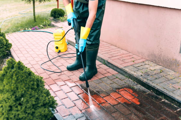 Garage Pressure Washing in Bonnetsville, NC