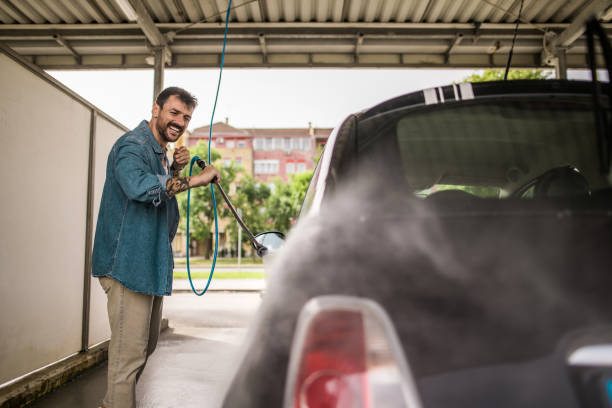 Pressure Washing Services for Businesses in Bonnetsville, NC
